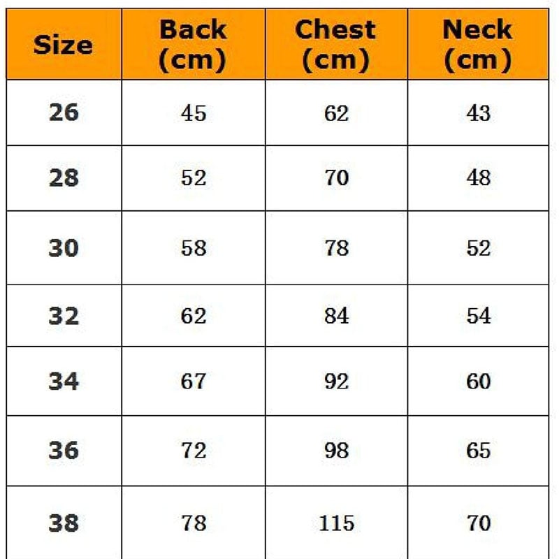 Large Dog Clothes Winter Big Dog Hoodie