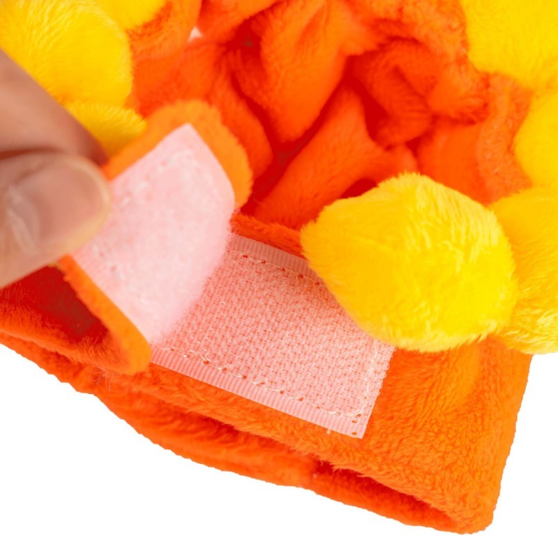 Cotton Sunflower Pet Hat for Cats and Dogs