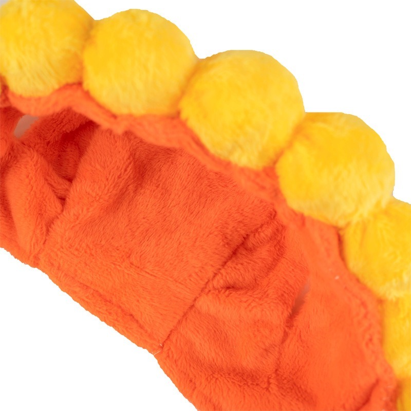 Cotton Sunflower Pet Hat for Cats and Dogs