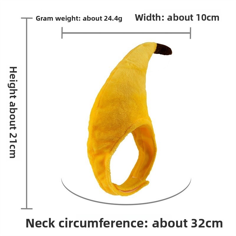 Cotton Sunflower Pet Hat for Cats and Dogs