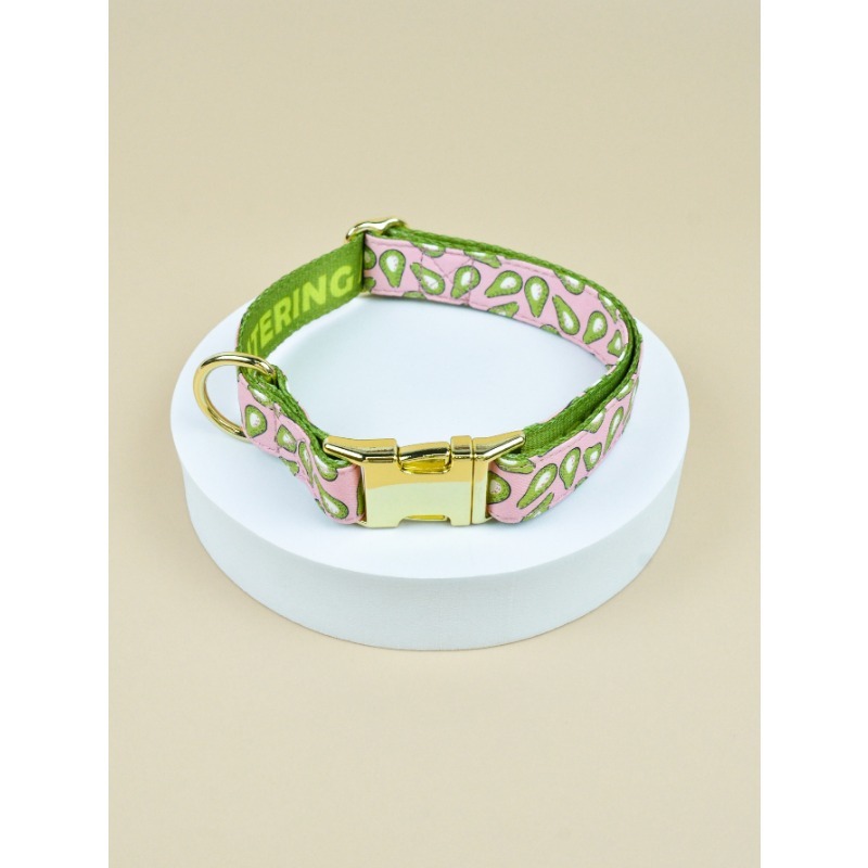 Luxury Designer Valentine's Day Dog Collar Gift