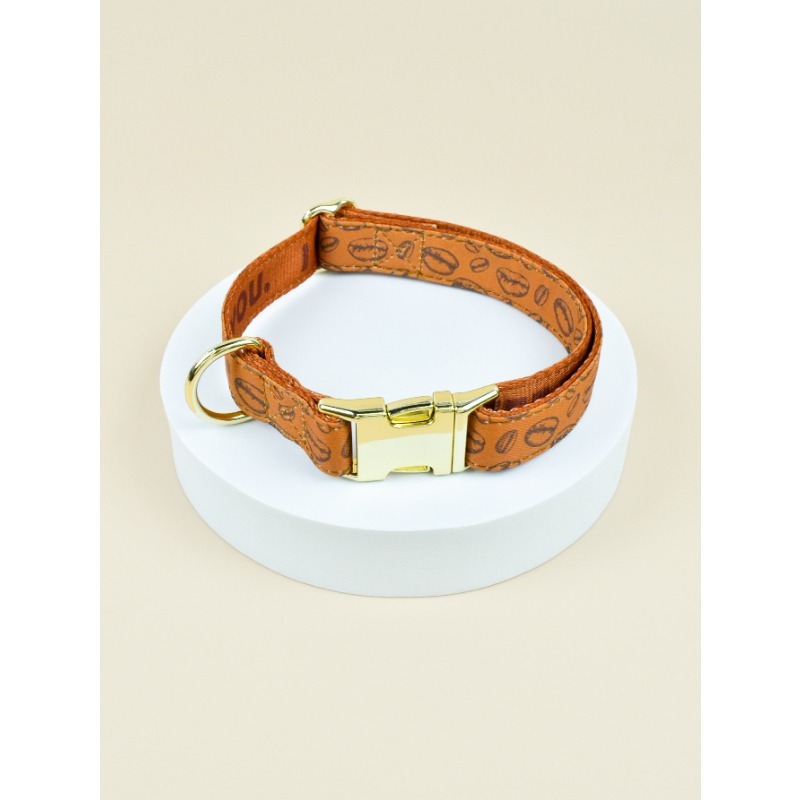 Luxury Designer Valentine's Day Dog Collar Gift