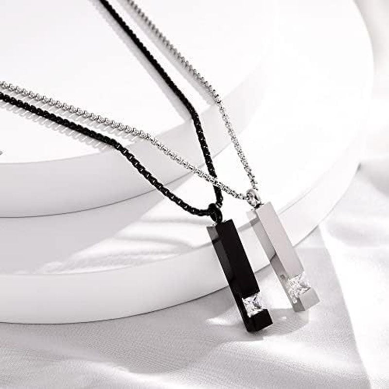 Memorial Dog Cat Jewelry Pet Ash Urn Necklaces