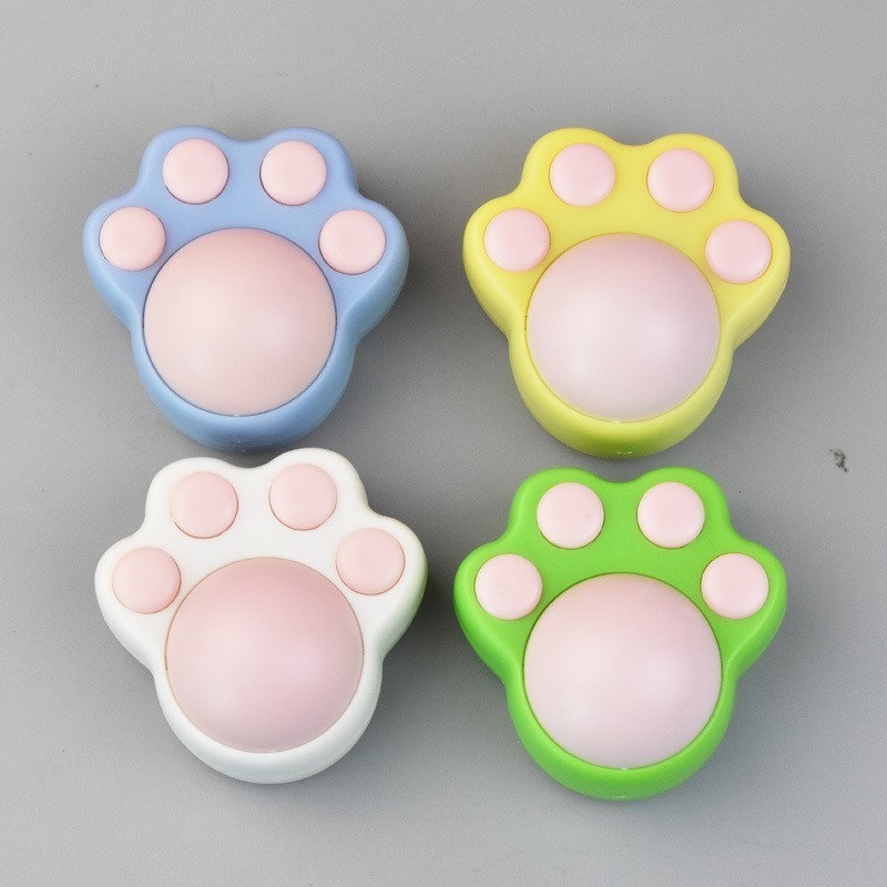 Interactive Catnip Ball Teeth Cleaning Toy for Cats