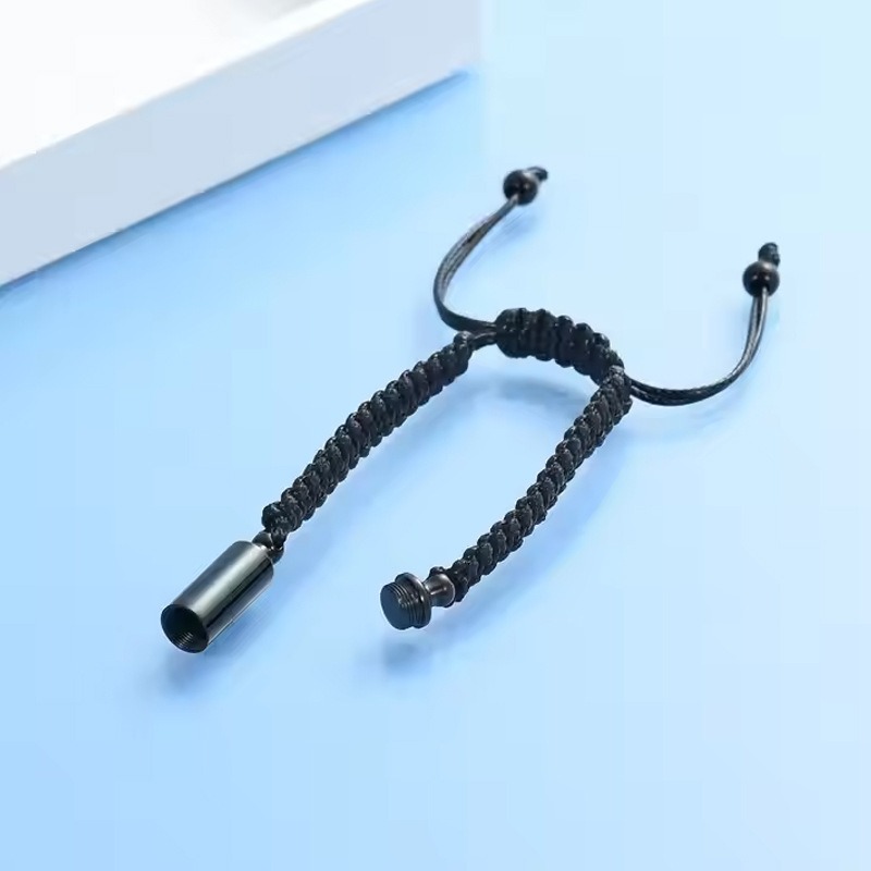 Aromatherapy Pet Urn Bracelet with Openable Pendant