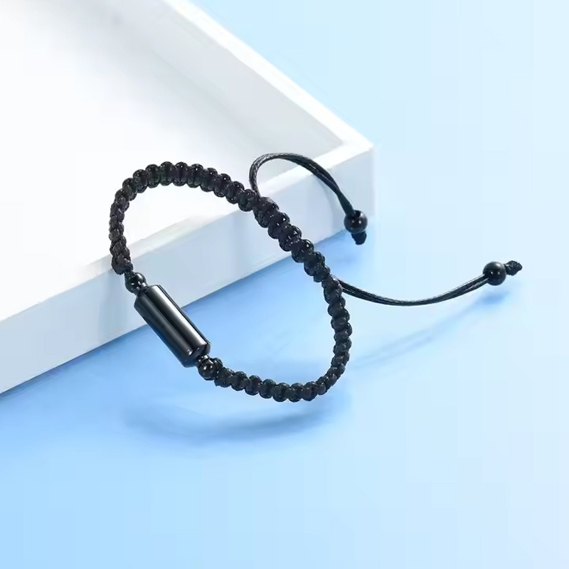 Aromatherapy Pet Urn Bracelet with Openable Pendant