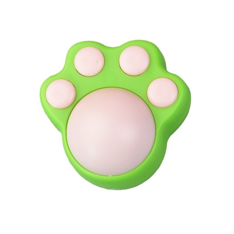 Interactive Catnip Ball Teeth Cleaning Toy for Cats
