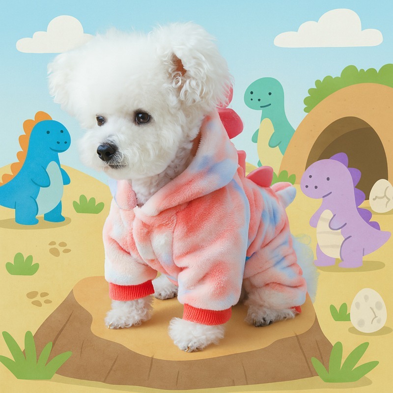 Warm Thick Winter Jacket for Dogs and Puppies