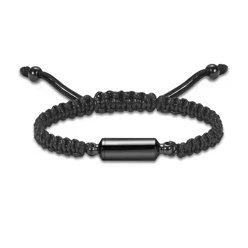 Aromatherapy Pet Urn Bracelet with Openable Pendant