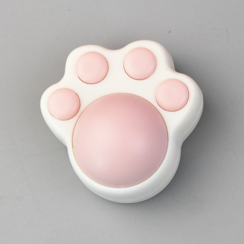 Interactive Catnip Ball Teeth Cleaning Toy for Cats