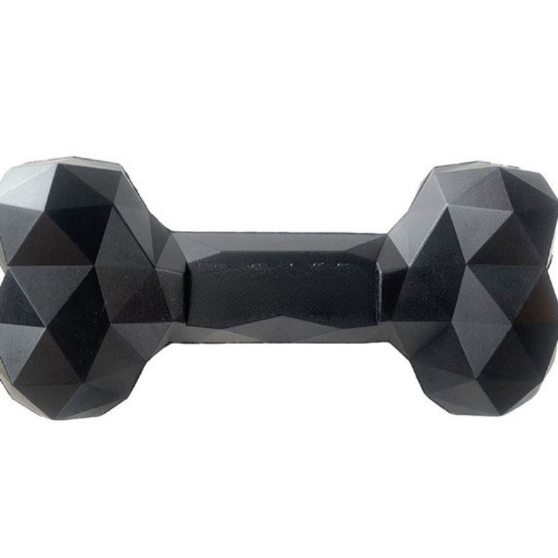 Natural Rubber Treat Dispensing Bone for Dogs