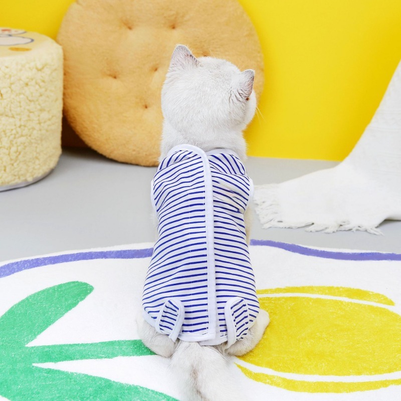 Post-Surgery Recovery Suit for Cats and Dogs