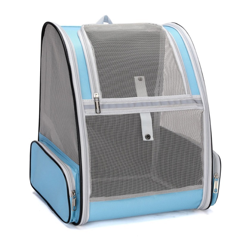 Approved Ventilated Mesh Cat Backpack Carrier