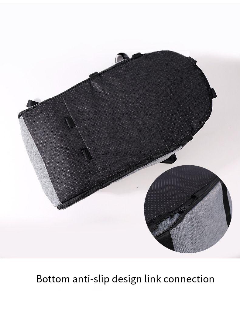 Portable Detachable Pet Bed for Front Car Seat