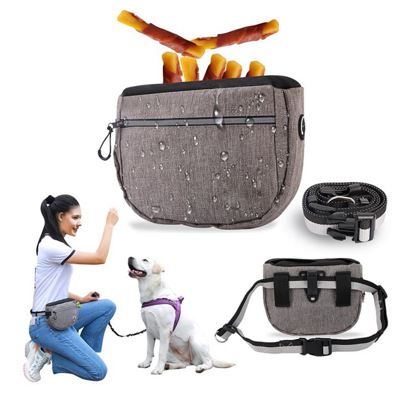 Multifunctional Oxford Cloth Pet Training Waist Bag