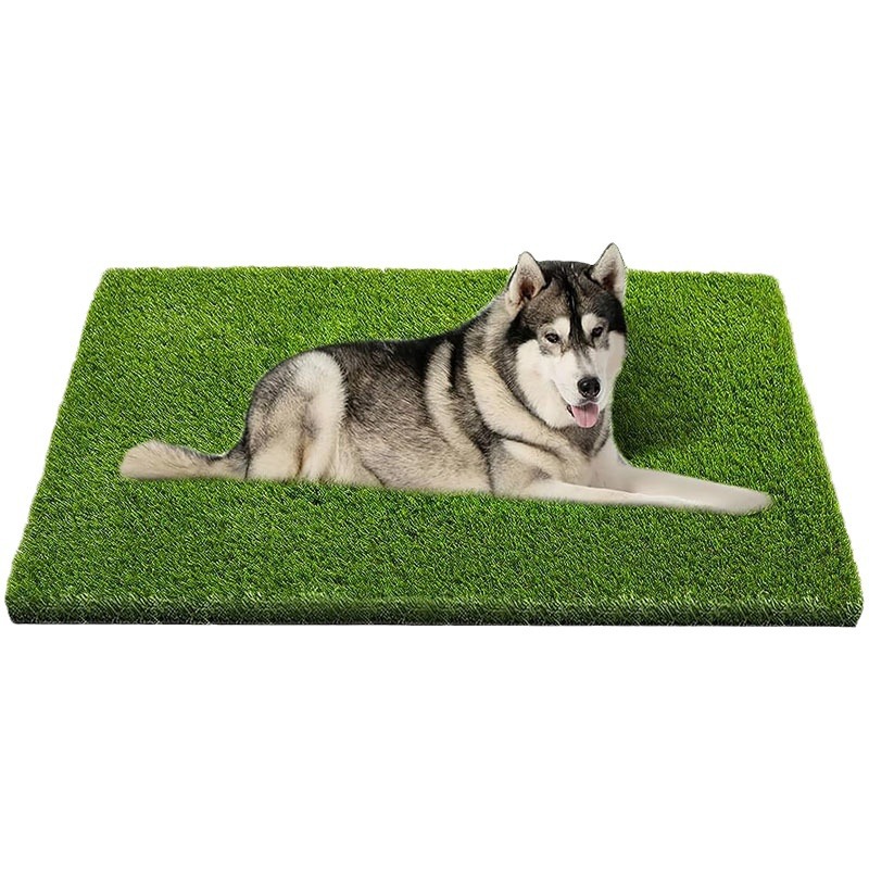 Artificial Grass Pet Potty Training Mat