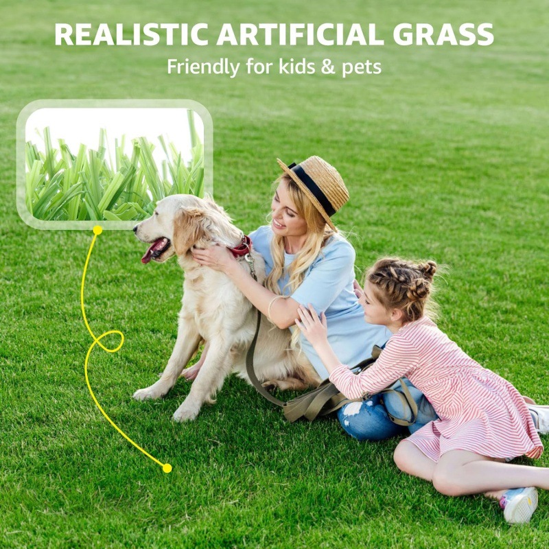 Artificial Grass Pet Potty Training Mat