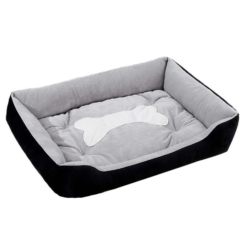 Washable Dog Beds for Puppies to Large Breeds