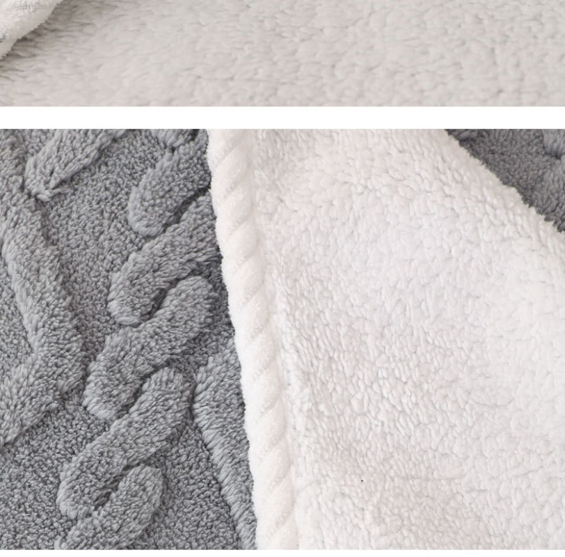 Extra Large Thickened Waterproof Pet Blanket