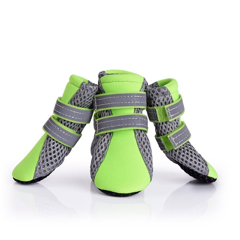 Anti-Slip Dog Shoes for Indoor Outdoor Use