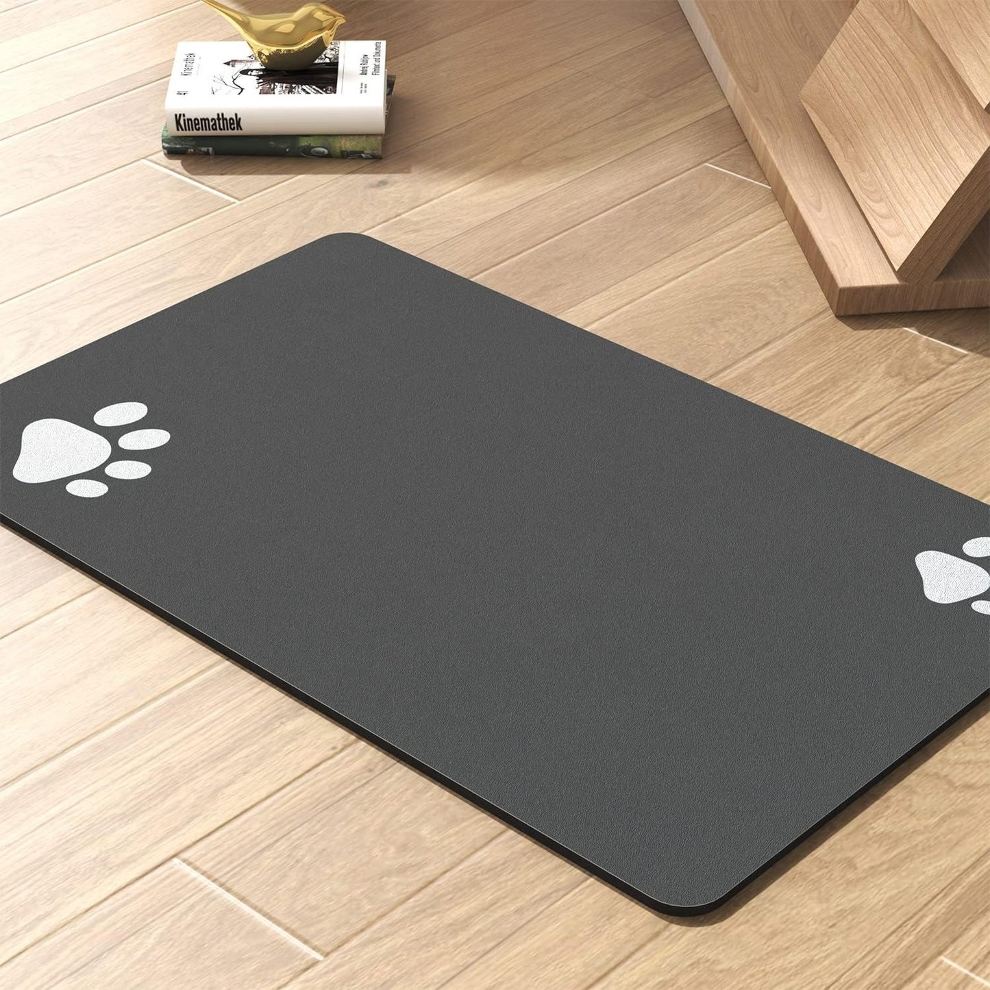Diatomite Anti-Slip Floor Mat for Pet Areas