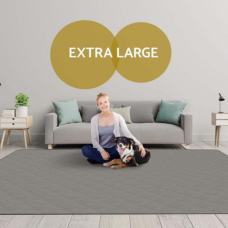 Machine Washable Pet Mat