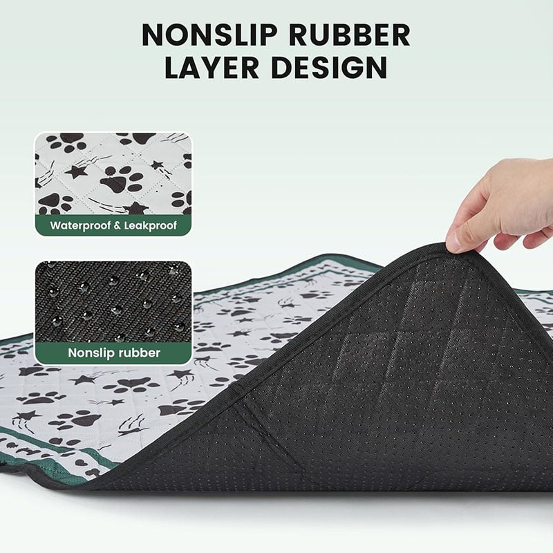 Nordic Dirt-Resistant Pet Carpet