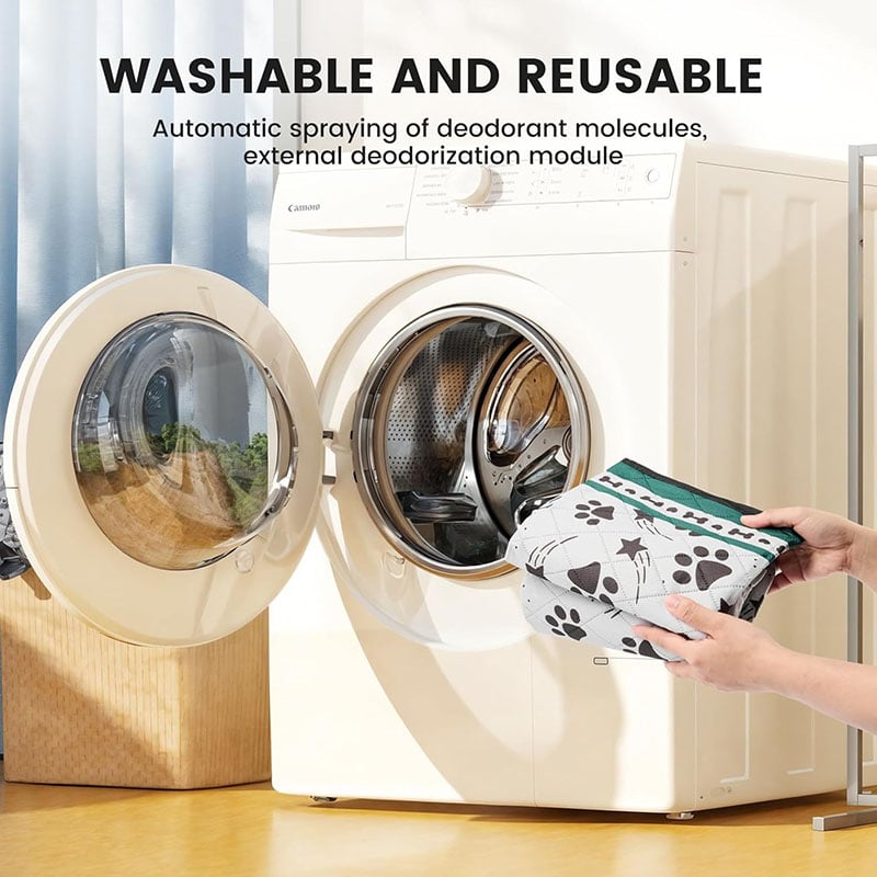 Nordic Dirt-Resistant Pet Carpet