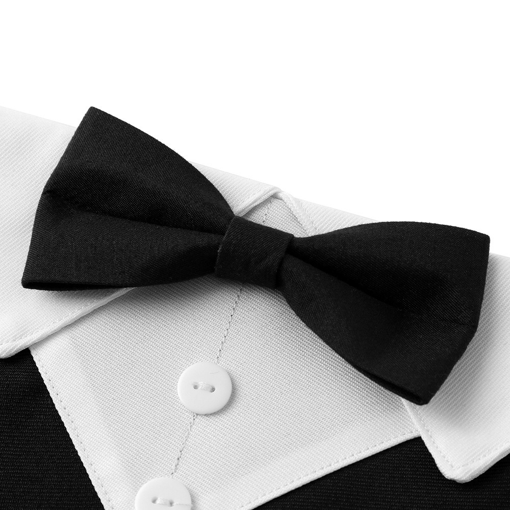 Dog Formal Wear Tie for Wedding Party