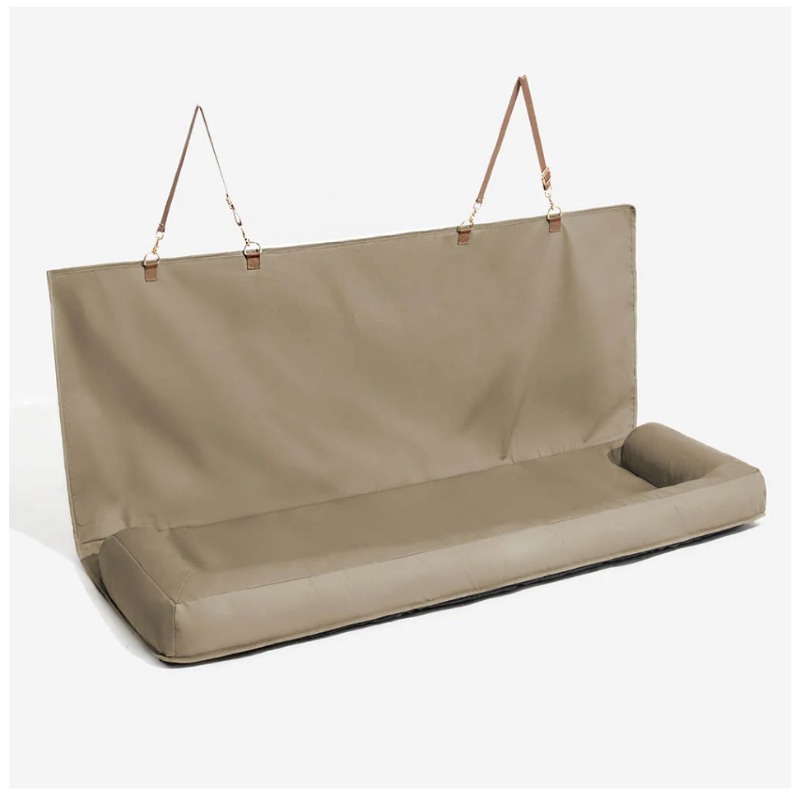 Dual-Purpose Washable Dog Car Seat and Home Bed