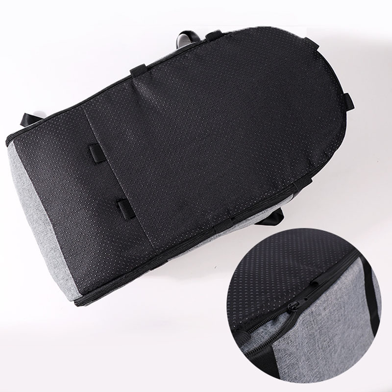 Portable Detachable Pet Bed for Front Car Seat