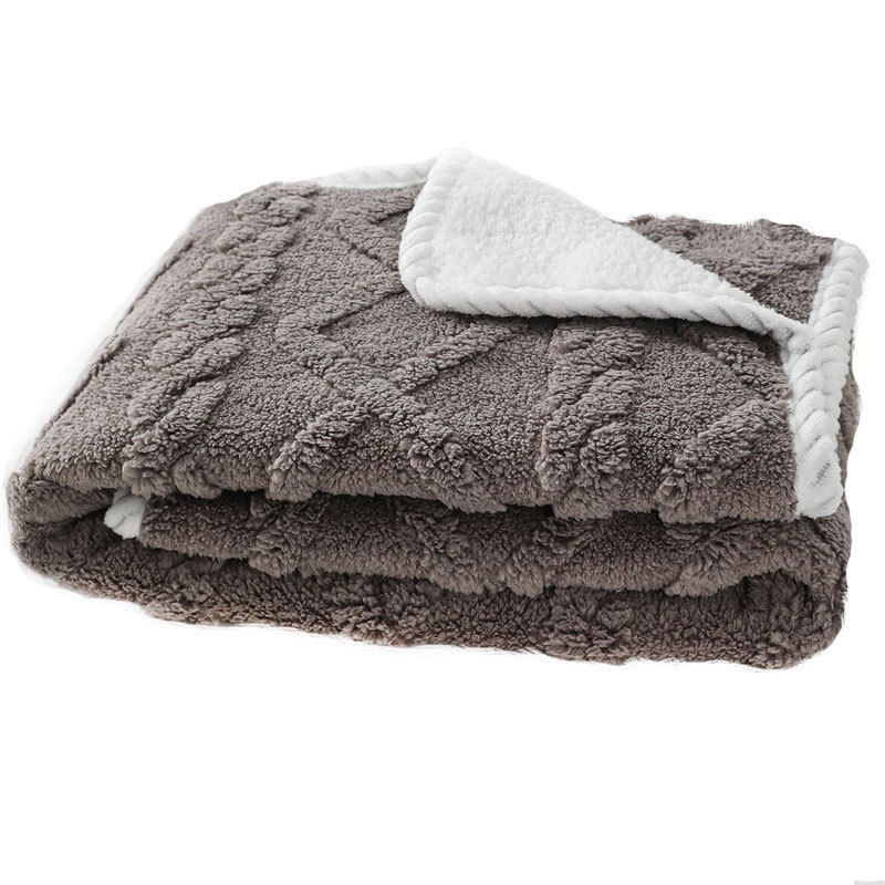 Extra Large Thickened Waterproof Pet Blanket