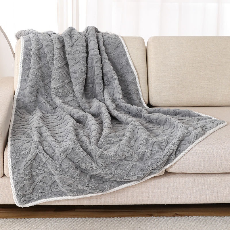 Extra Large Thickened Waterproof Pet Blanket