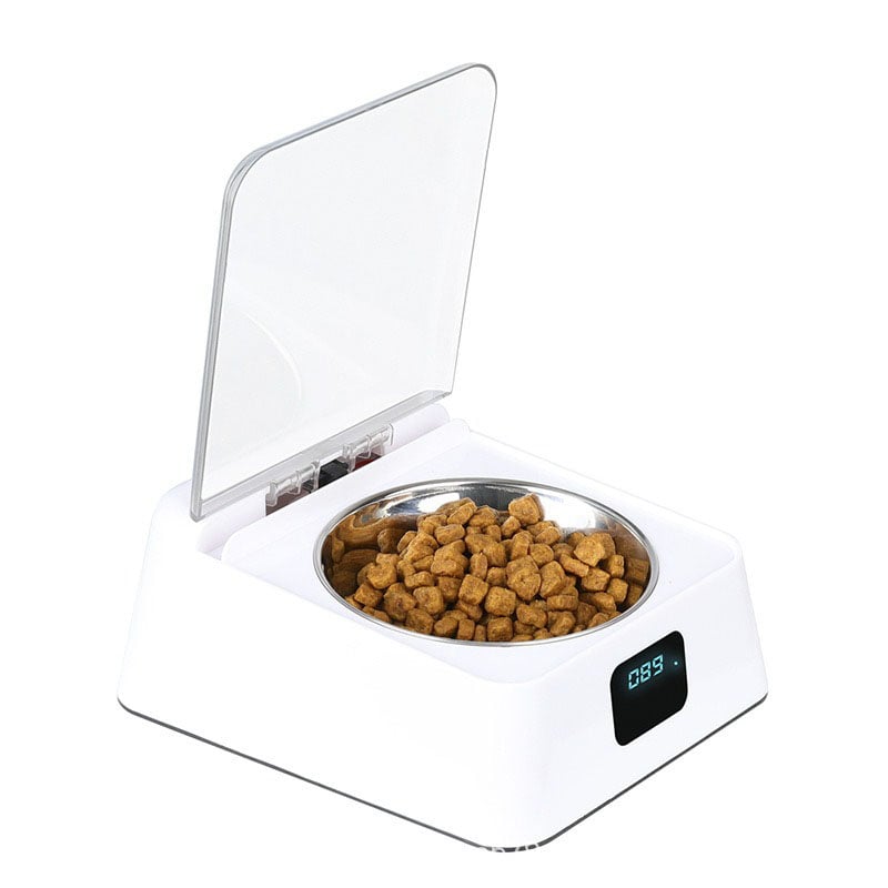Programmable Automatic Pet Feeder