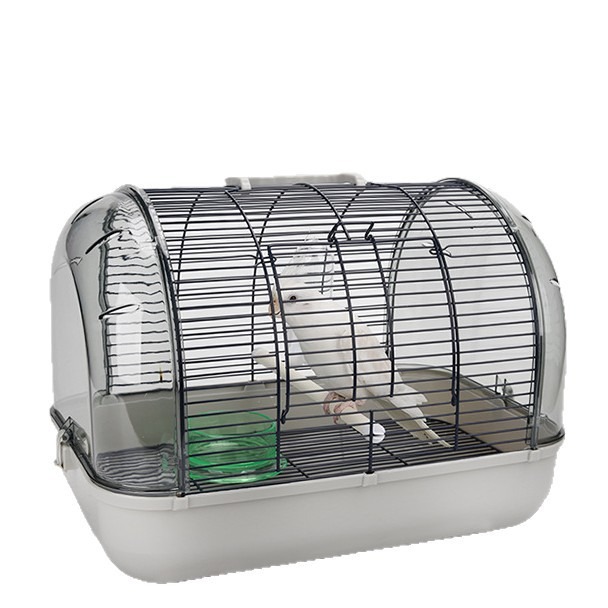 Panoramic View Transparent Bird Travel Carrier