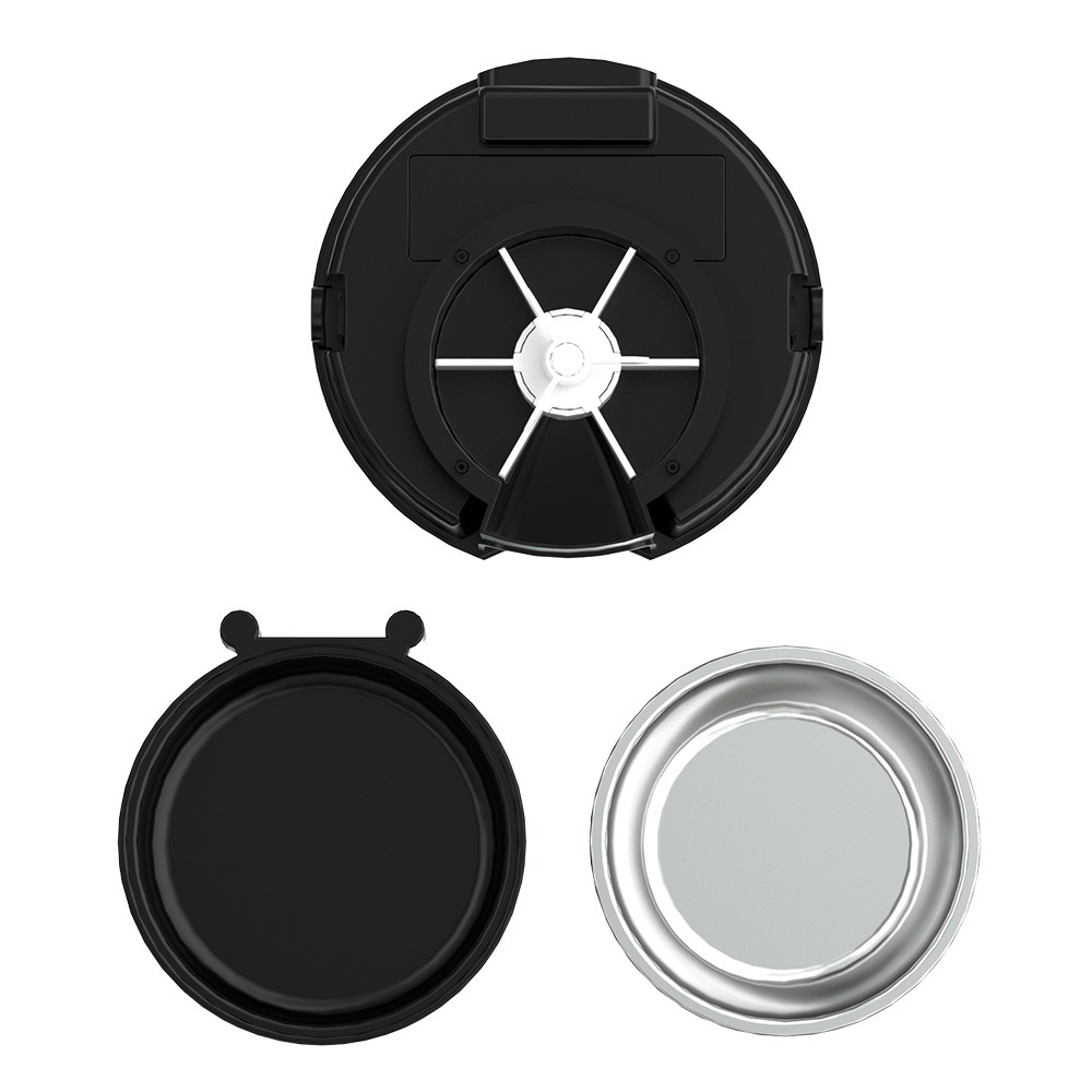 Timed Quantitative Automatic Pet Feeder