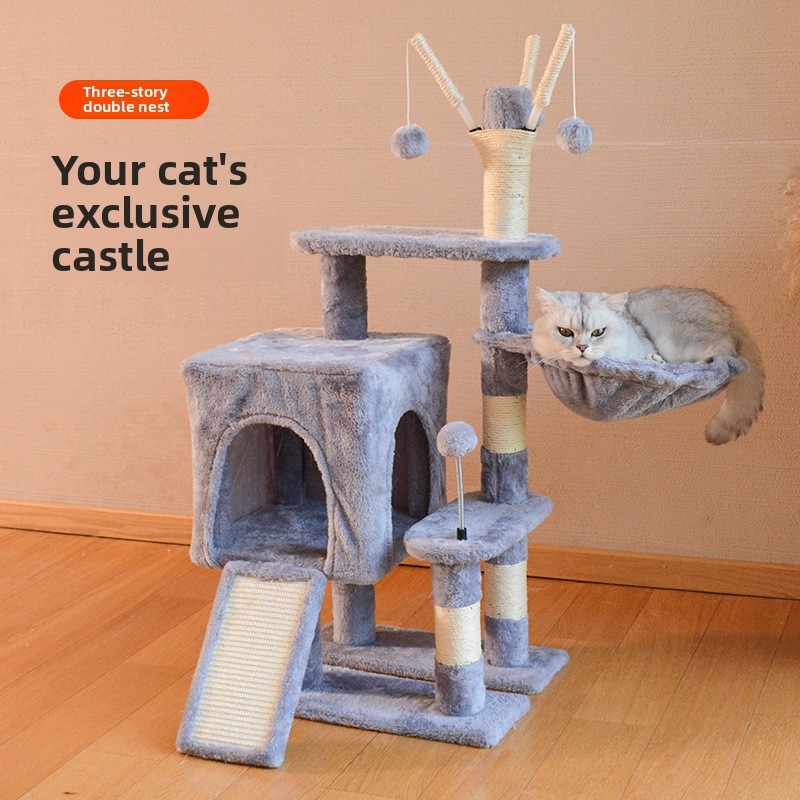 Cardboard Cat Scratcher Pad for Pets