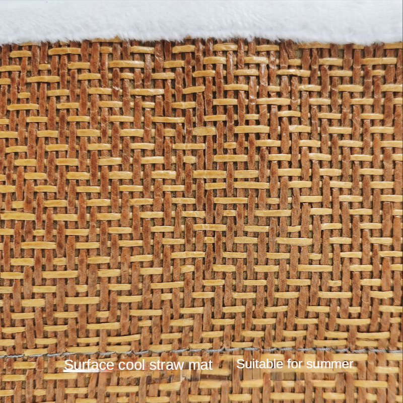 Reversible Double-Sided Orthopedic Pet Bed