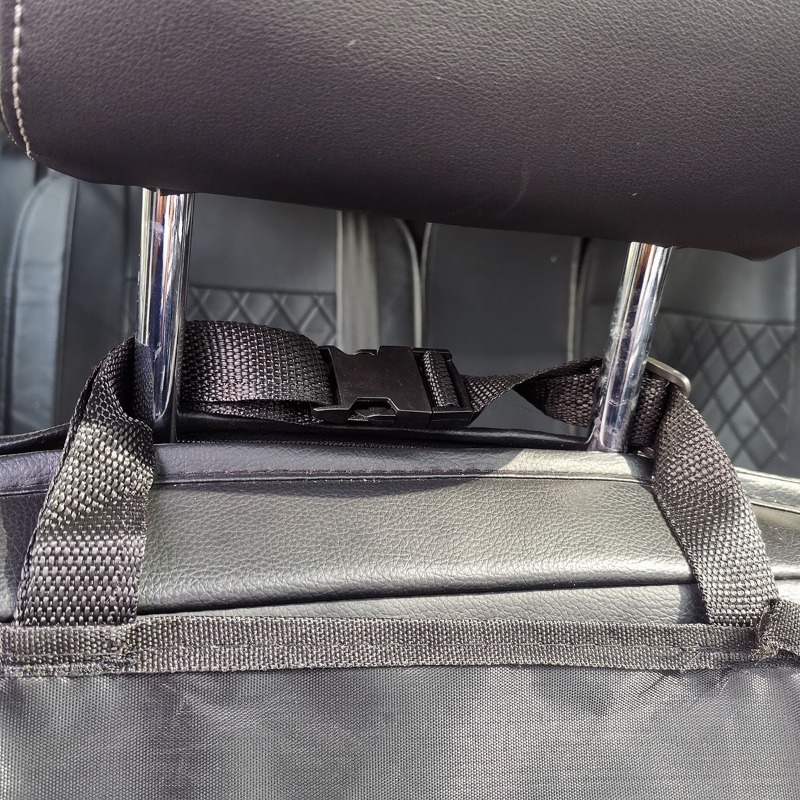 Waterproof Oxford Fabric Car Seat Cover for Pets