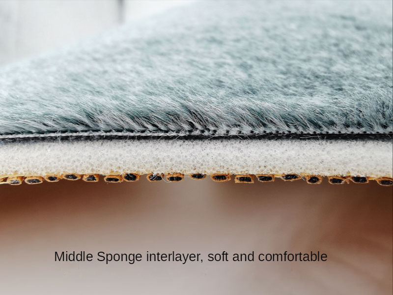 Reversible Double-Sided Orthopedic Pet Bed