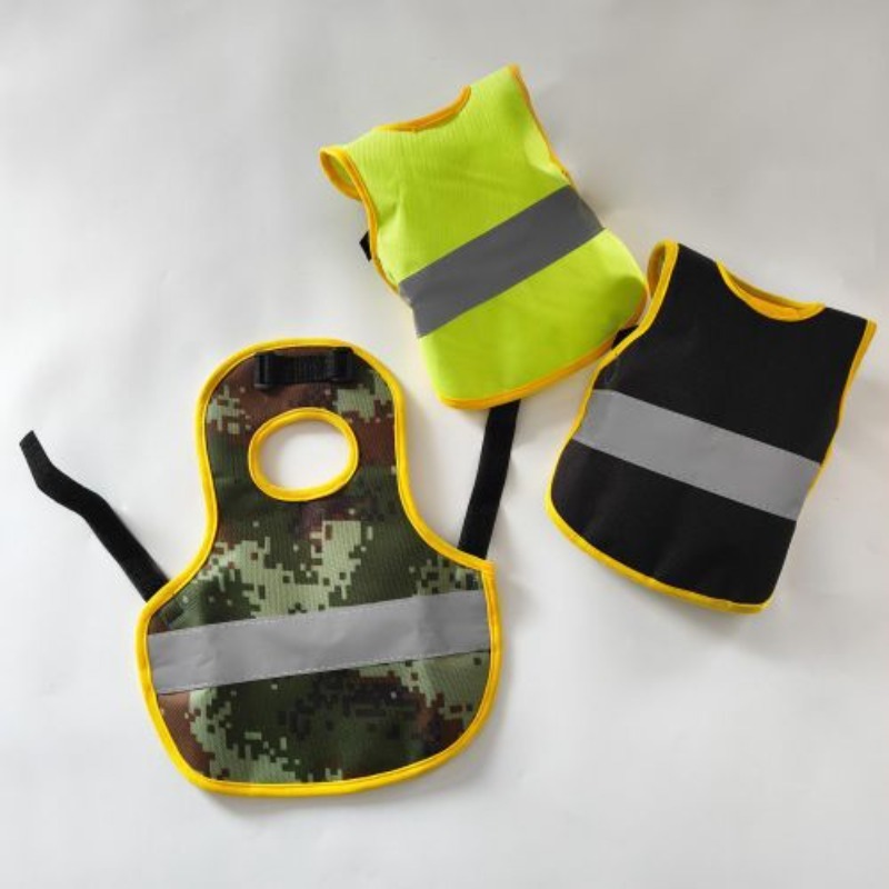 Reflective Poultry Vest for Chickens and Ducks