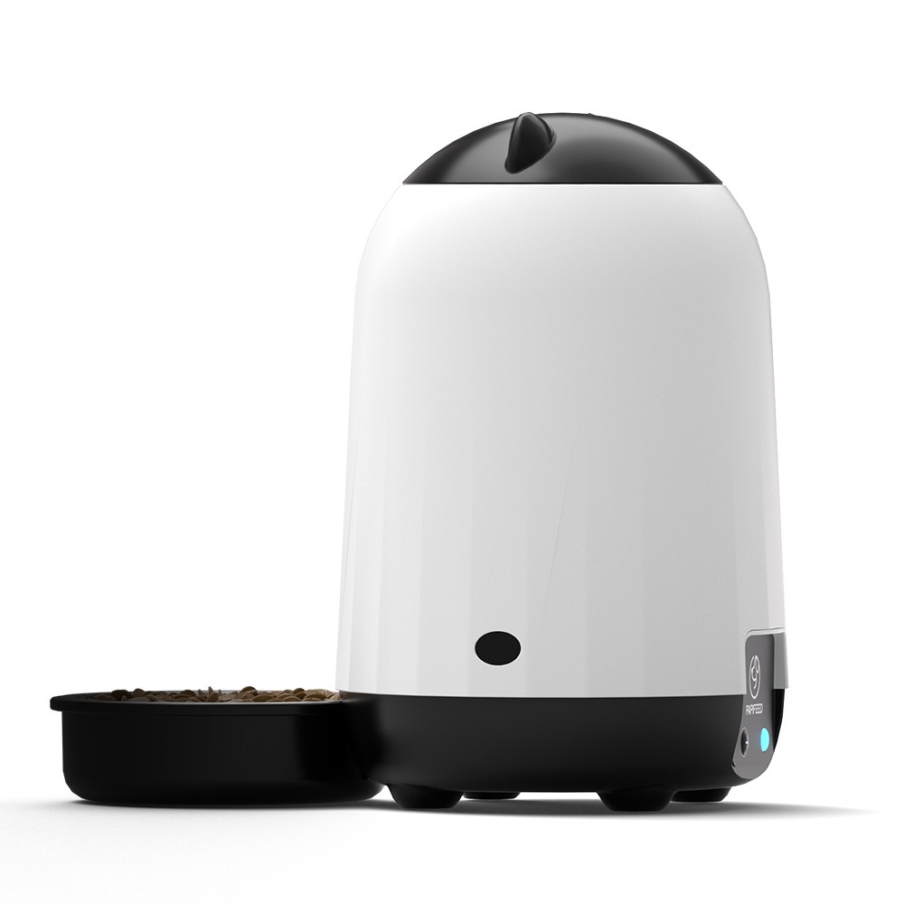 Timed Quantitative Automatic Pet Feeder