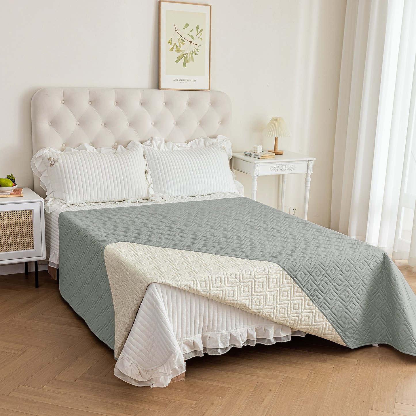 Waterproof Non-Slip Pet Furniture Protector