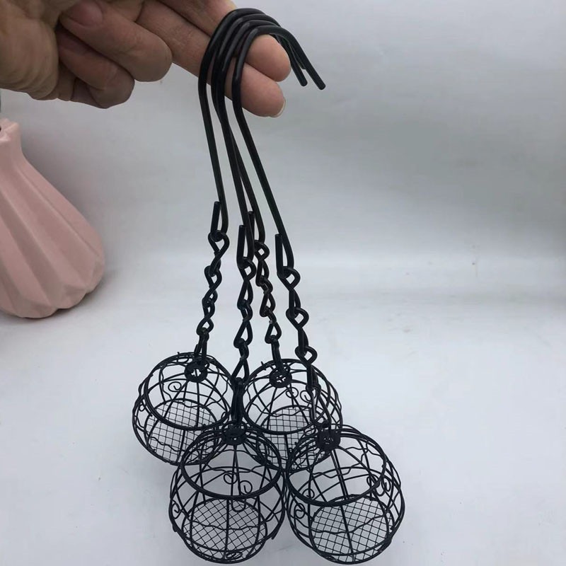 Rust Proof Iron Outdoor Bird Feeder