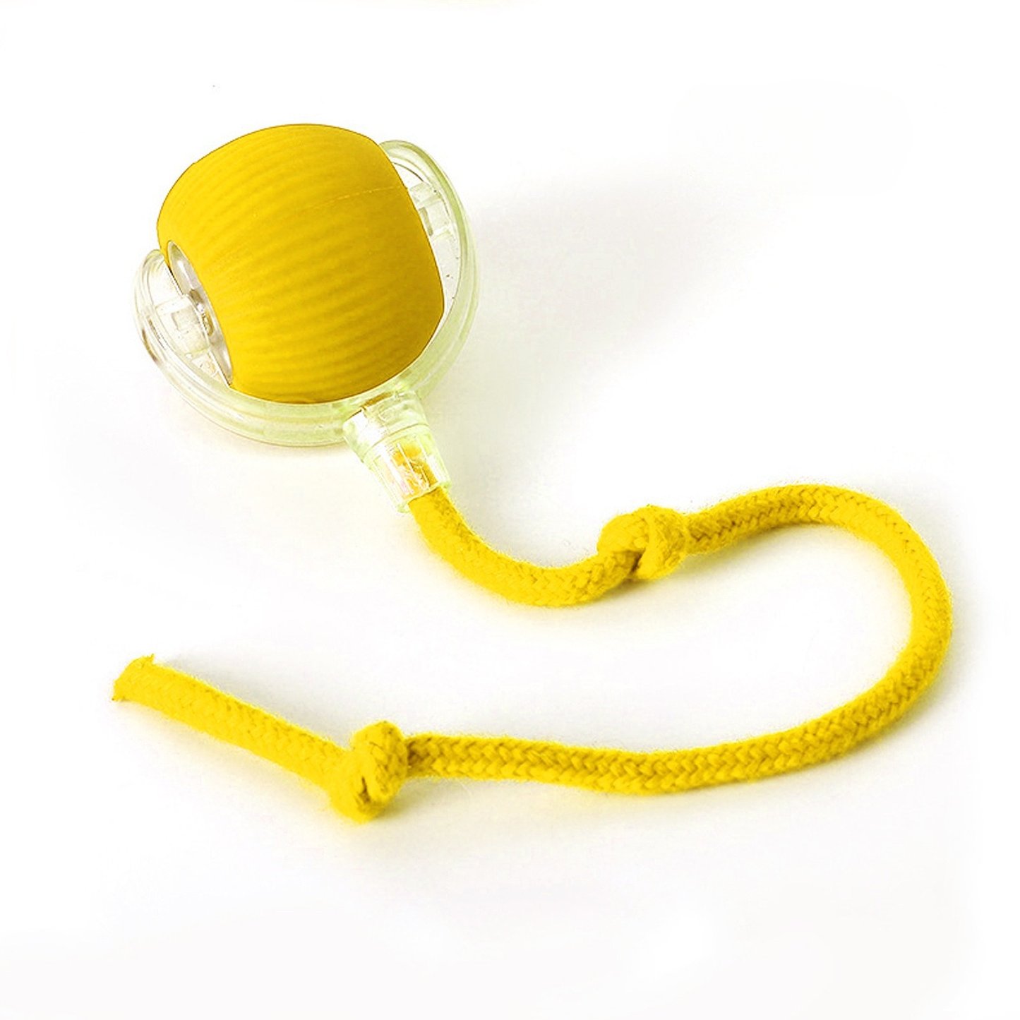 Silicone Automatic Teaser Ball for Cats
