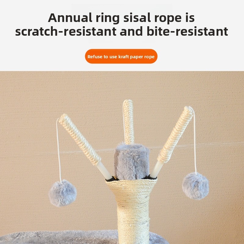 Cardboard Cat Scratcher Pad for Pets