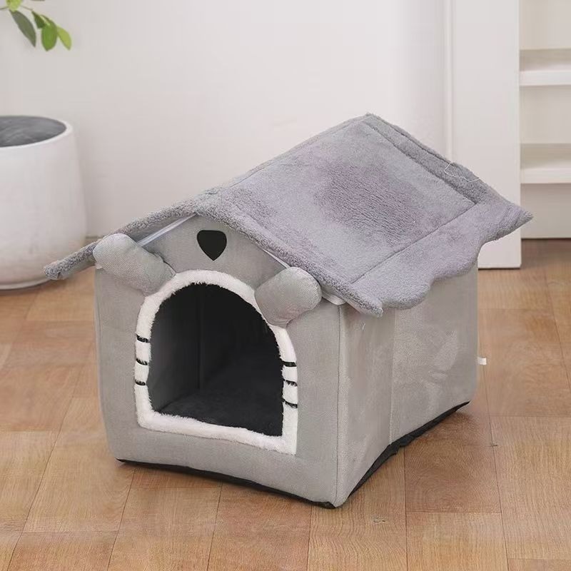Rectangle Pet Kennel Tent Washable Design