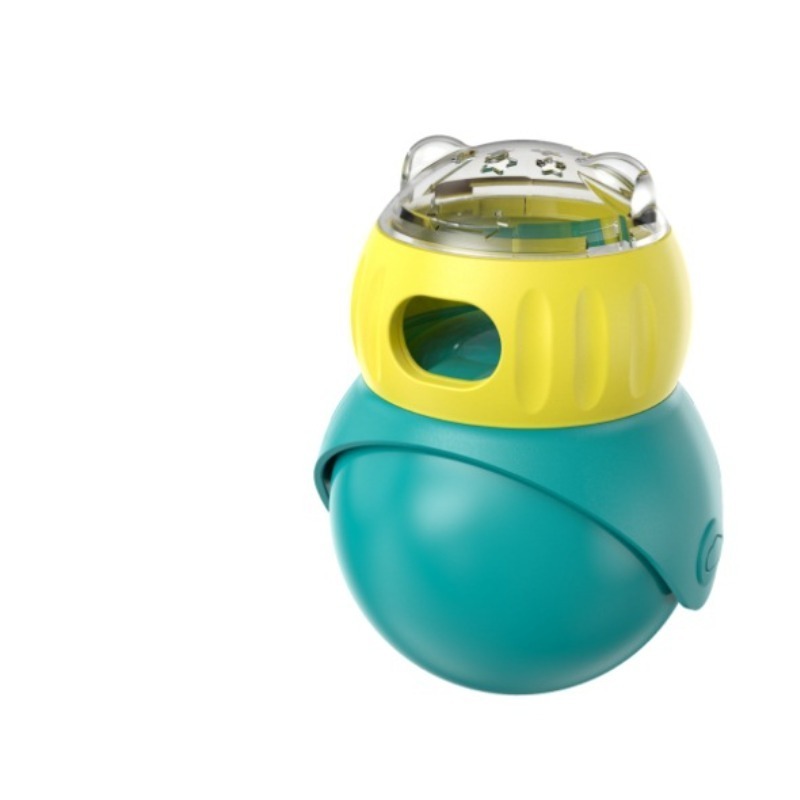 Leakproof Slow Feed Pet Bowl for Weight Control