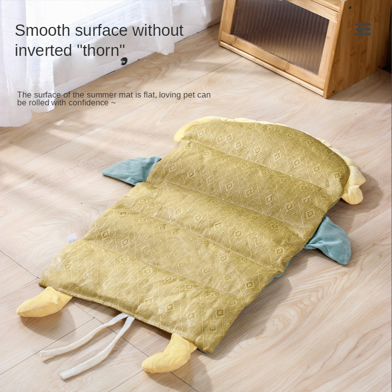 Animal Print Pet Sleeping and Cooling Mat