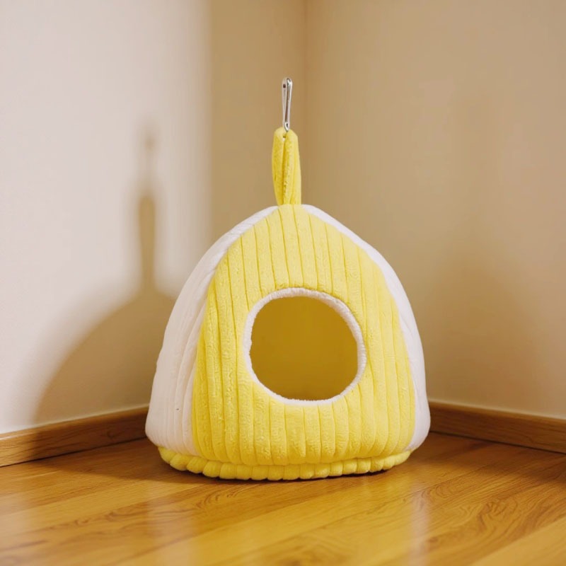 Warm Removable Washable Parrot Cage Liner